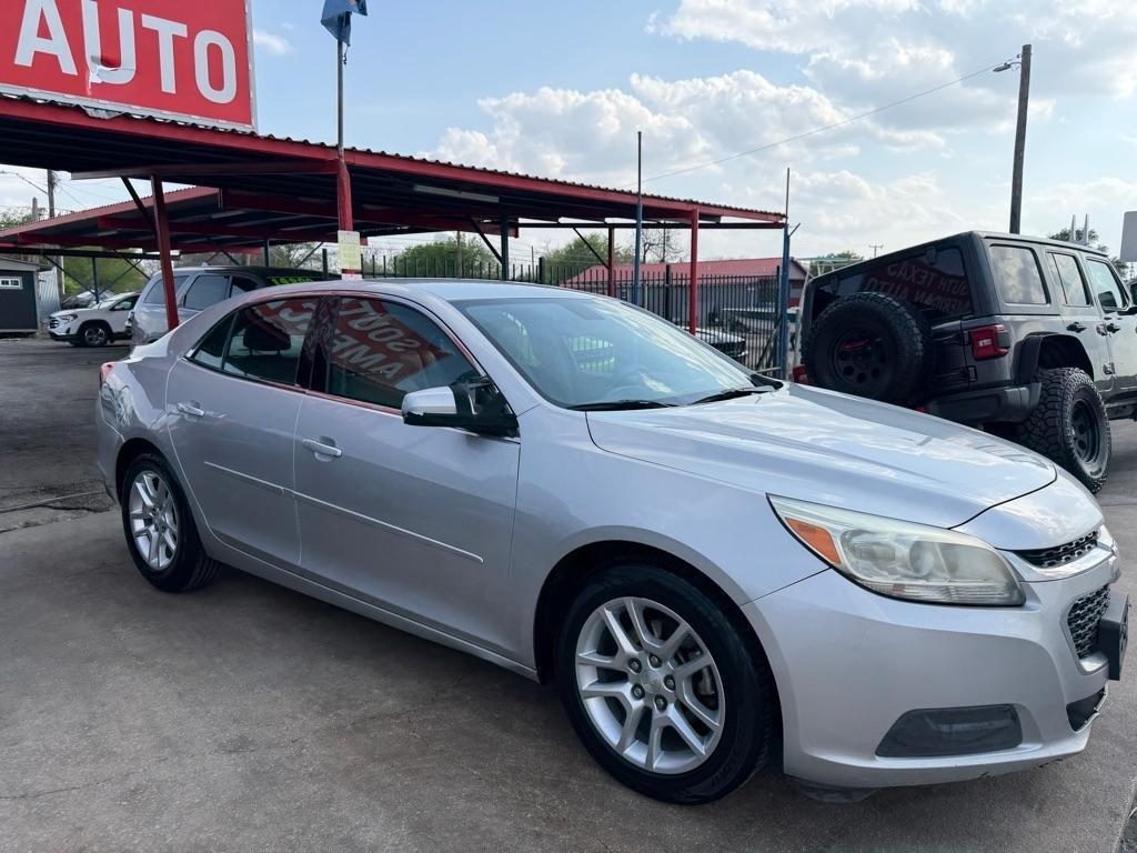 Chevrolet Malibu 1LT 2015