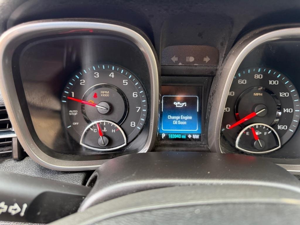 Chevrolet Malibu 1LT 2015