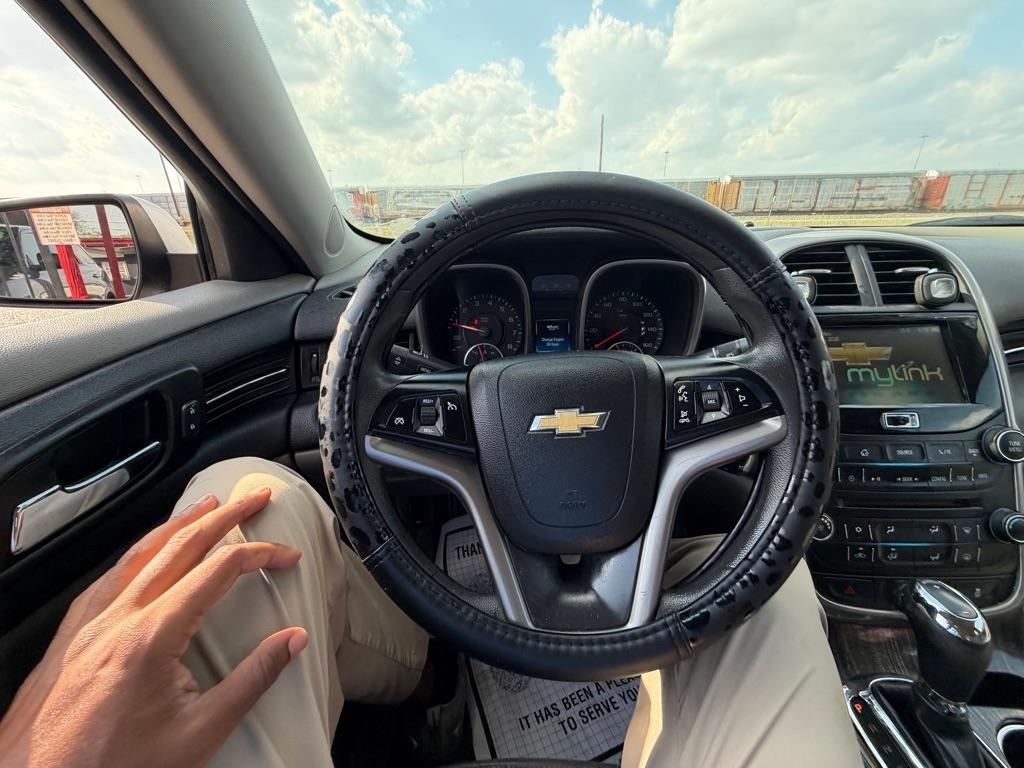 Chevrolet Malibu 1LT 2015