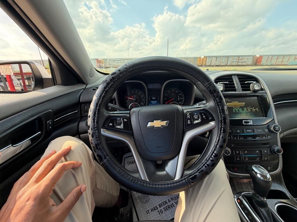 Chevrolet Malibu 1LT 2015