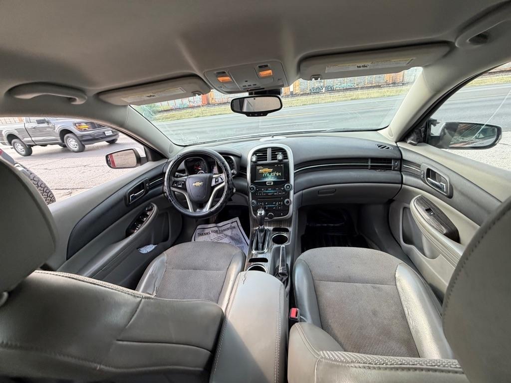 Chevrolet Malibu 1LT 2015
