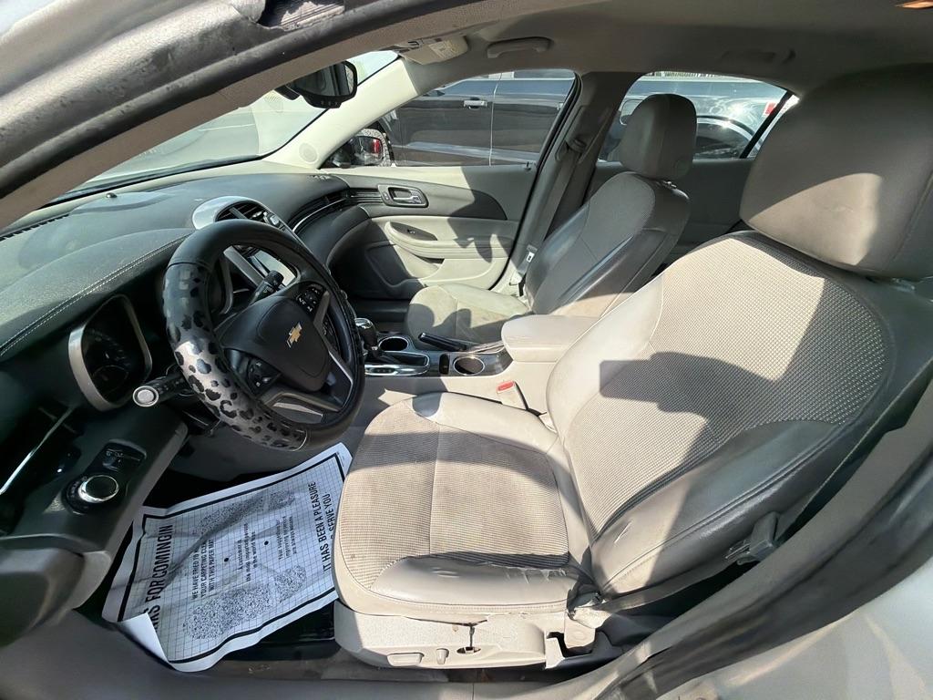 Chevrolet Malibu 1LT 2015