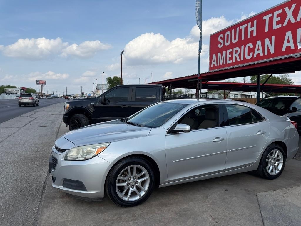 Chevrolet Malibu 1LT 2015