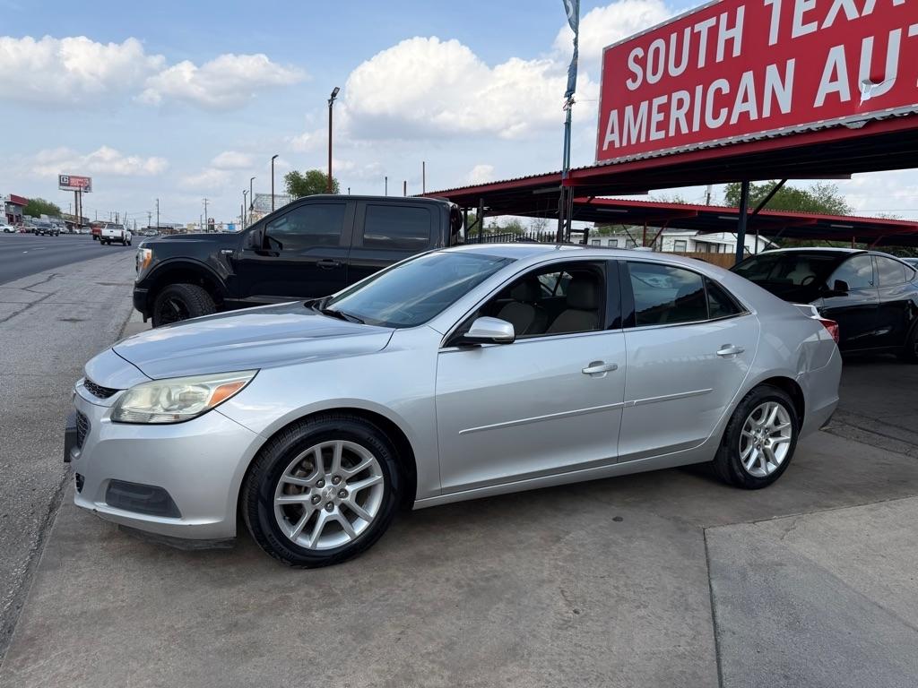 Chevrolet Malibu 1LT 2015