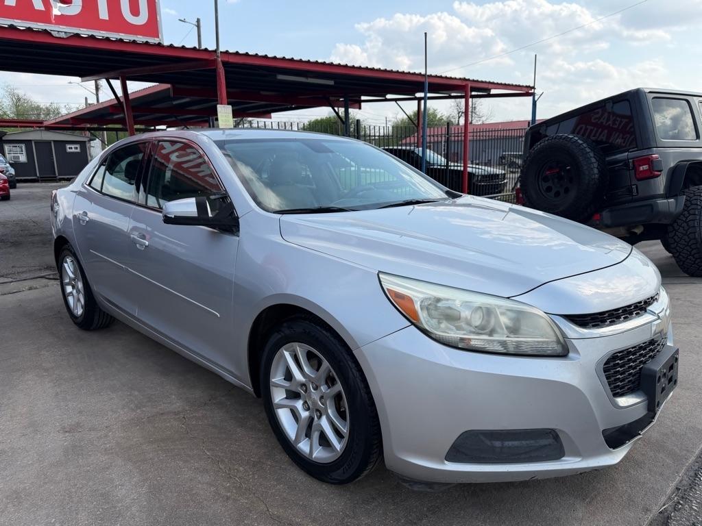 Chevrolet Malibu 1LT 2015