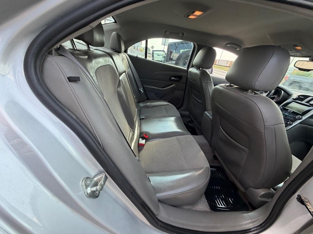 Chevrolet Malibu 1LT 2015