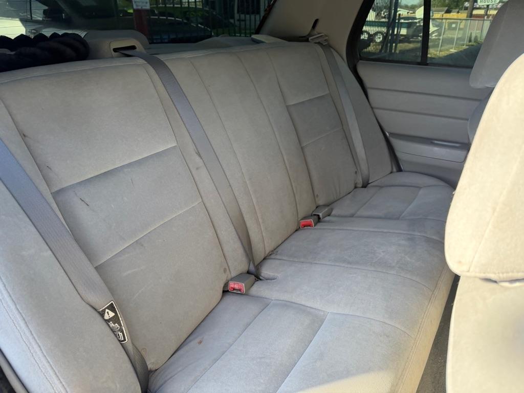 Ford Crown Victoria Police Interceptor 2003