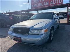 2003 Ford Crown Victoria 