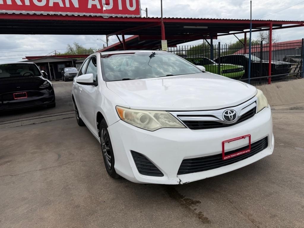 Toyota Camry L 2014