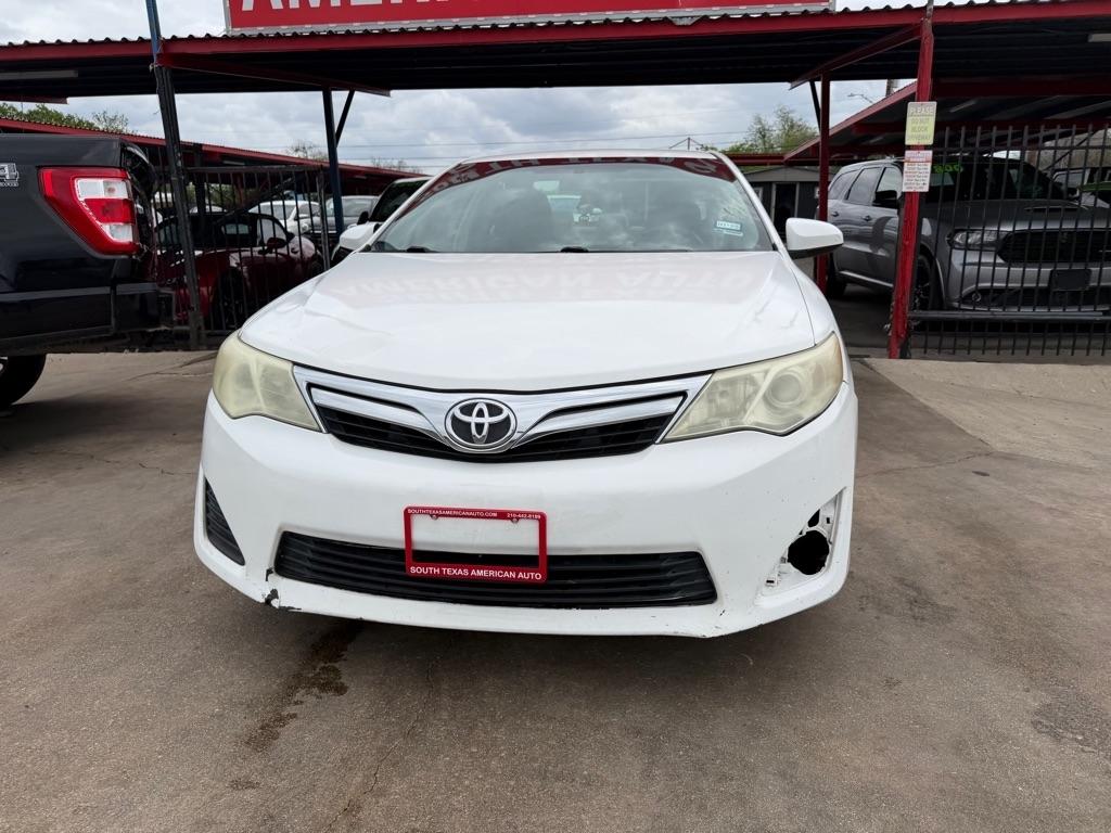 Toyota Camry L 2014