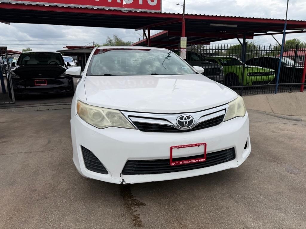Toyota Camry L 2014