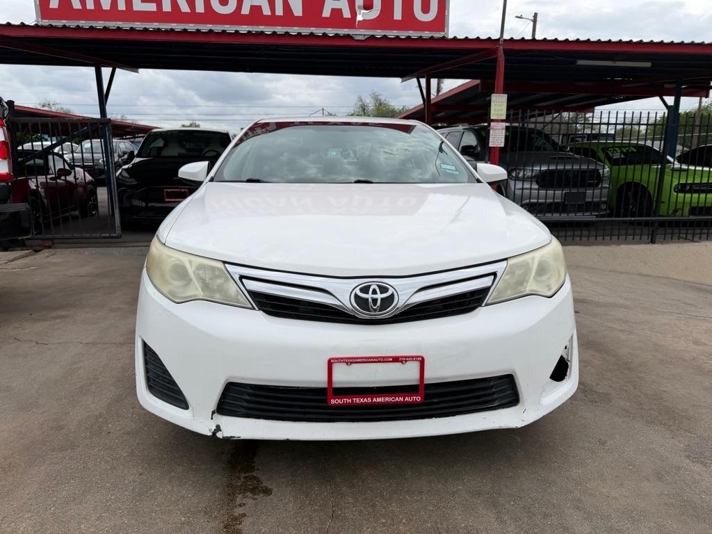 Toyota Camry L 2014