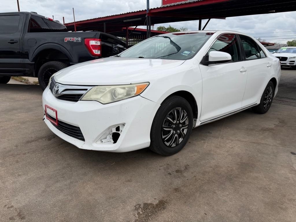 Toyota Camry L 2014