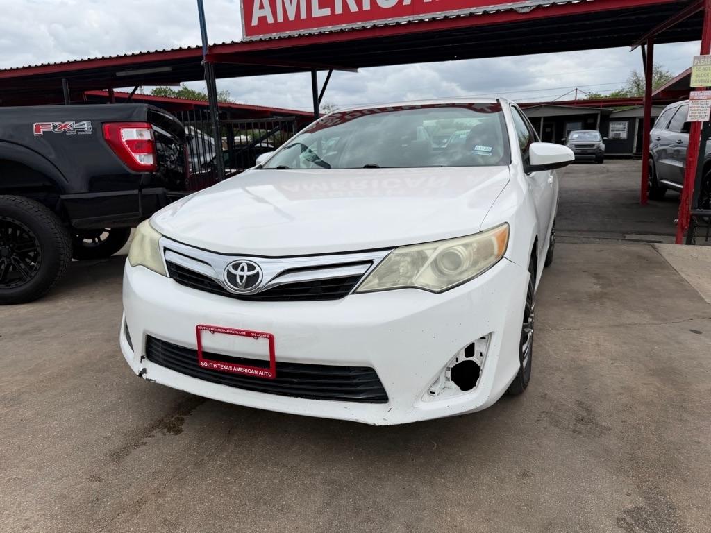 Toyota Camry L 2014