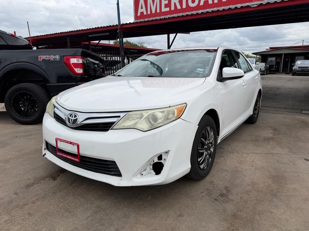 Toyota Camry L 2014