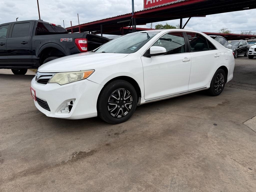 Toyota Camry L 2014