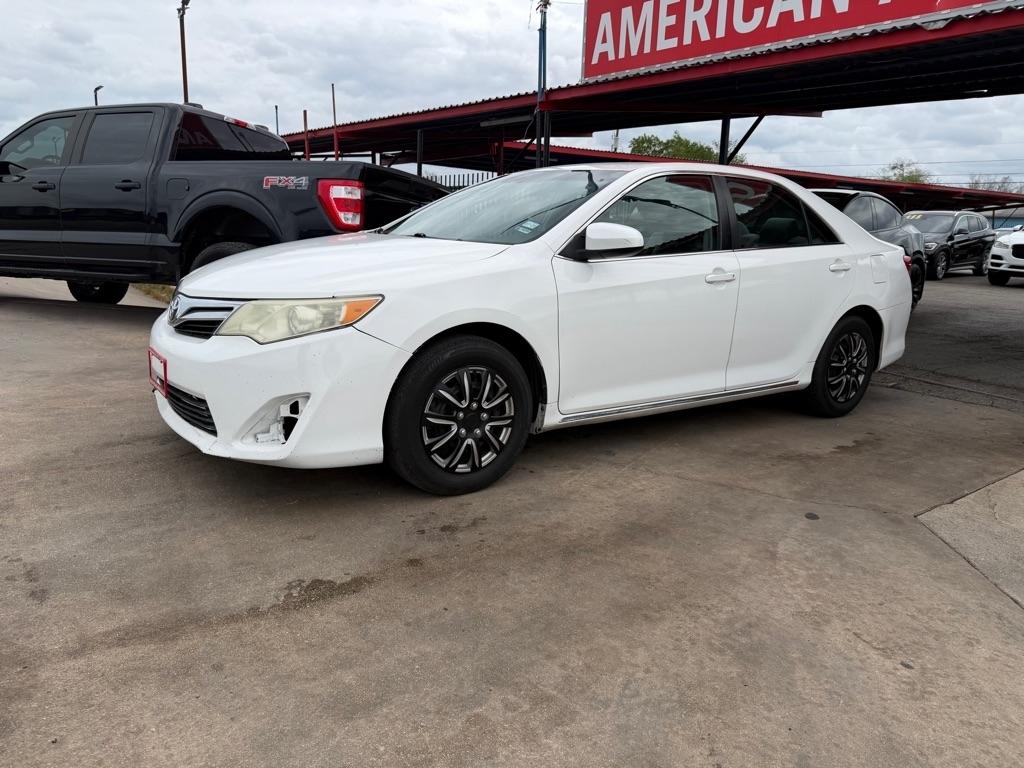 Toyota Camry L 2014