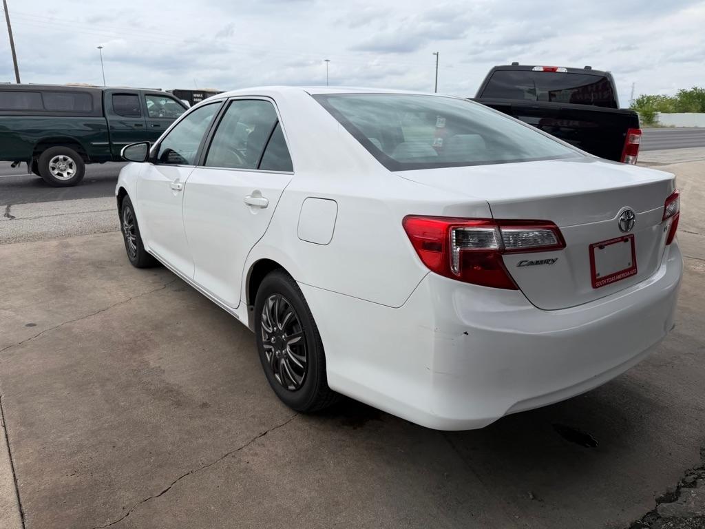 Toyota Camry L 2014