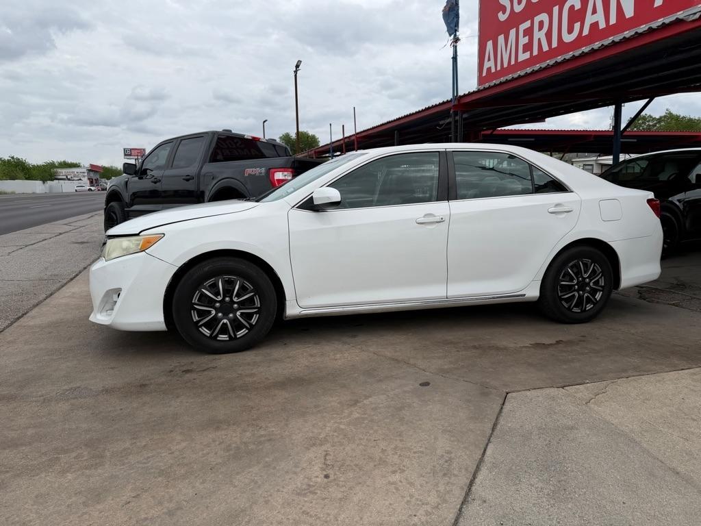 Toyota Camry L 2014