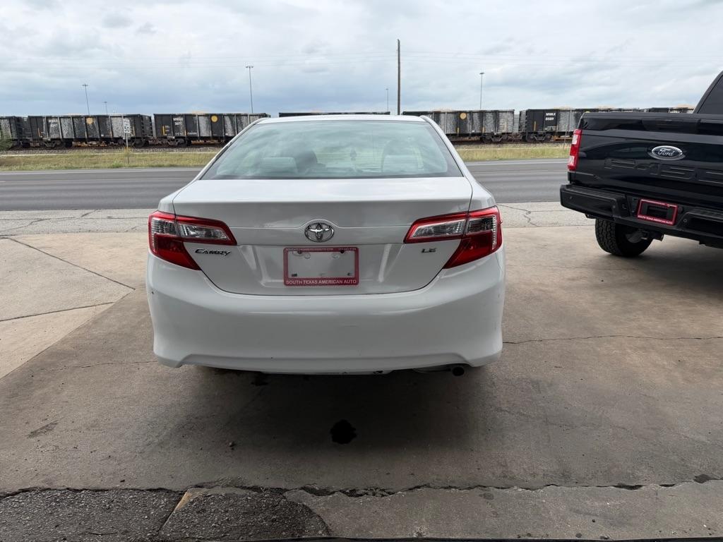 Toyota Camry L 2014