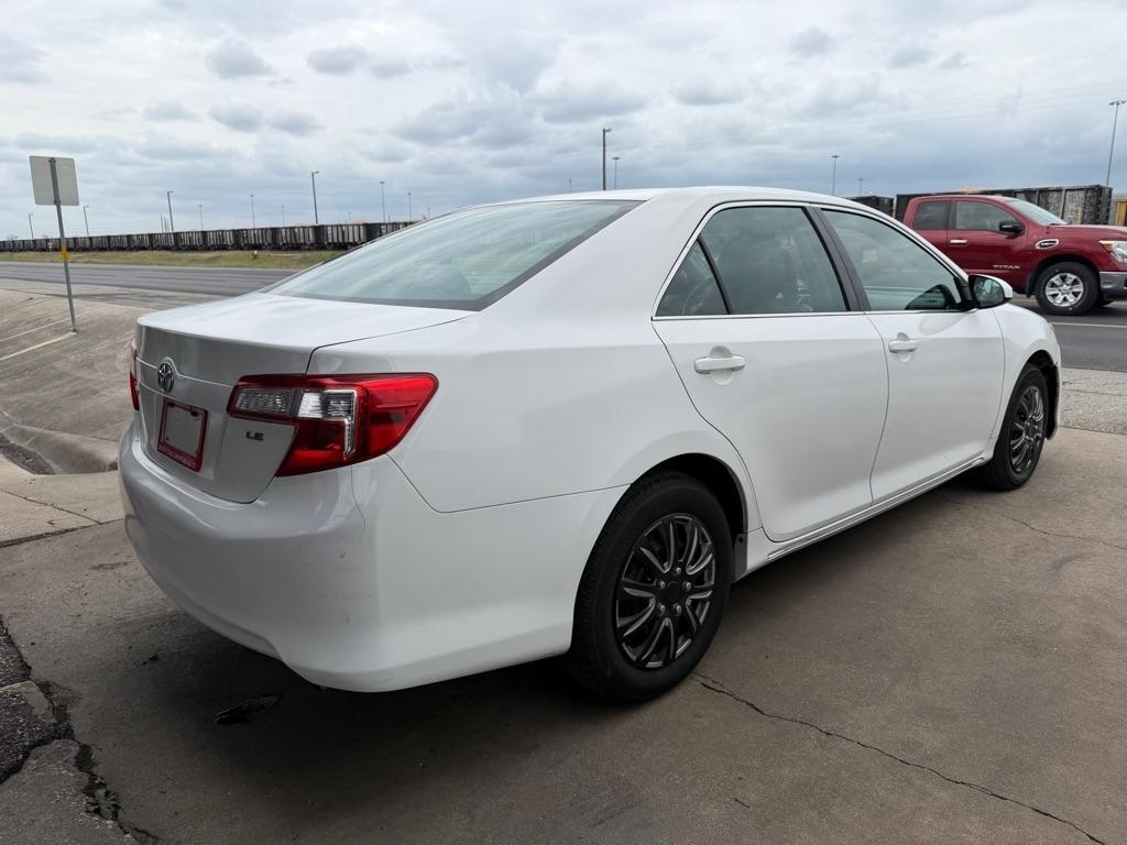 Toyota Camry L 2014
