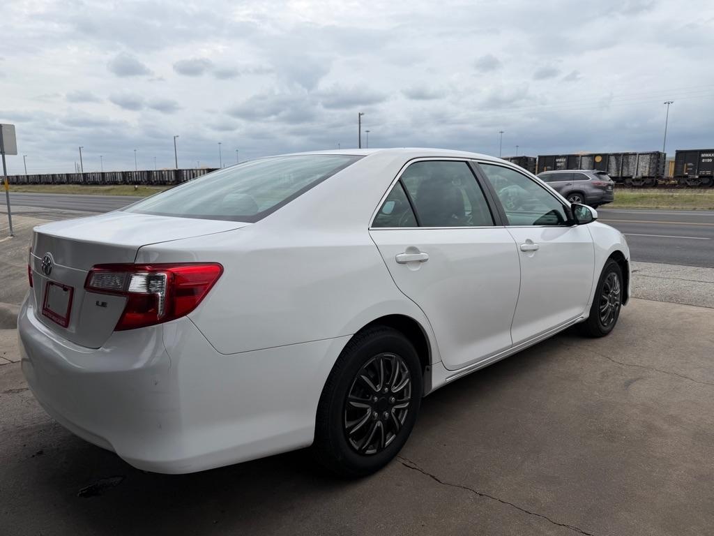 Toyota Camry L 2014