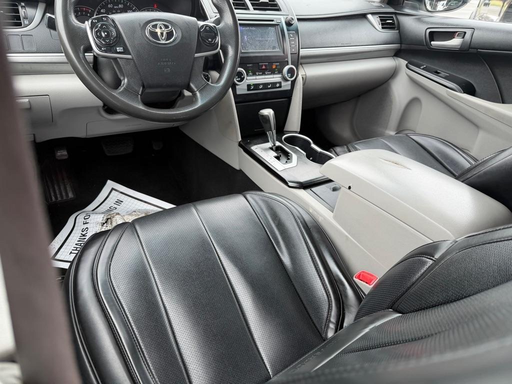 Toyota Camry L 2014