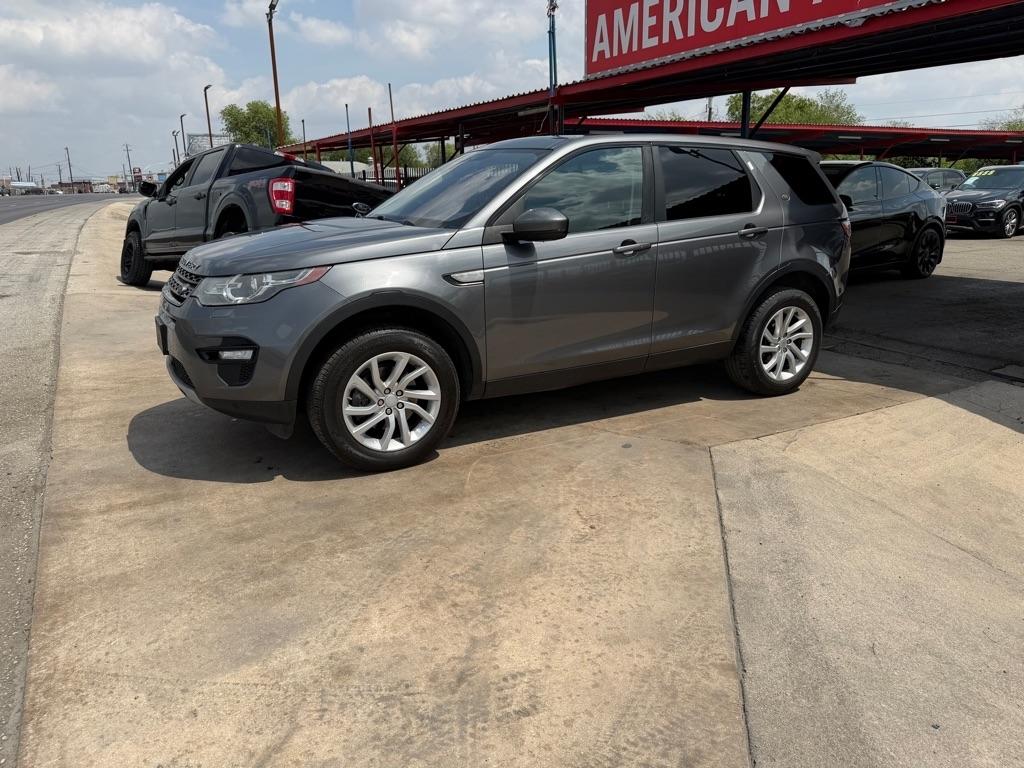 Land Rover Discovery Sport HSE 2017