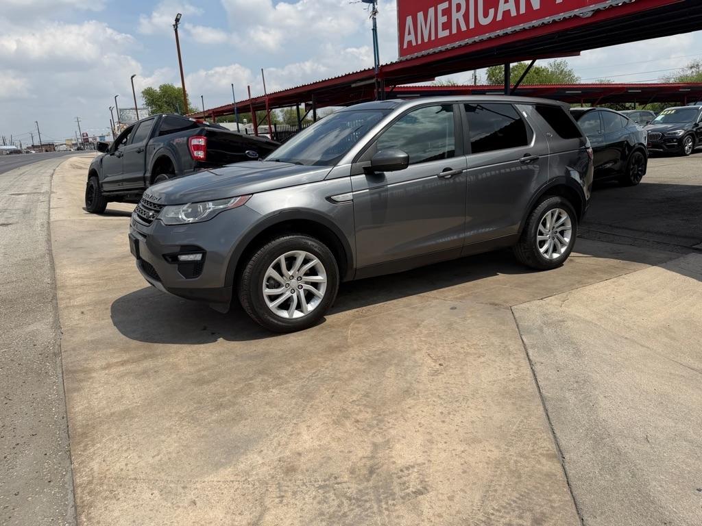 Land Rover Discovery Sport HSE 2017