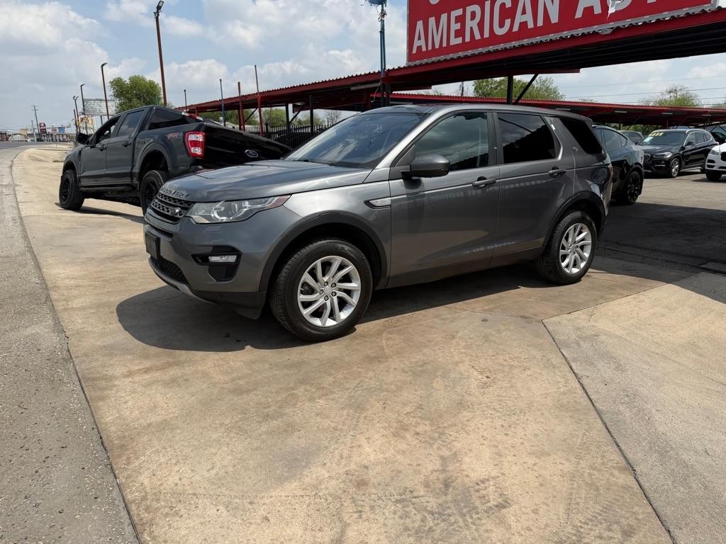 Land Rover Discovery Sport HSE 2017