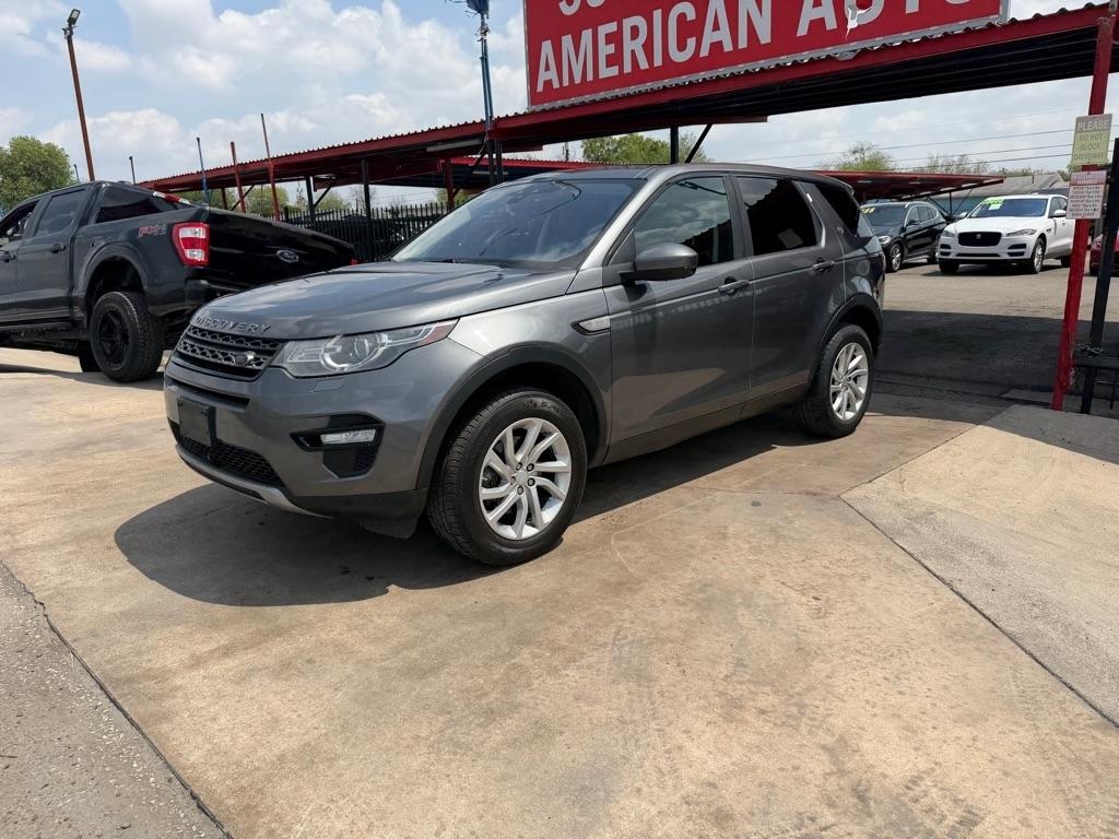 Land Rover Discovery Sport HSE 2017