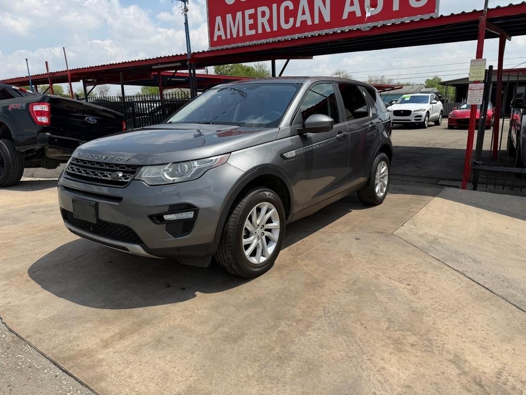 Land Rover Discovery Sport HSE 2017