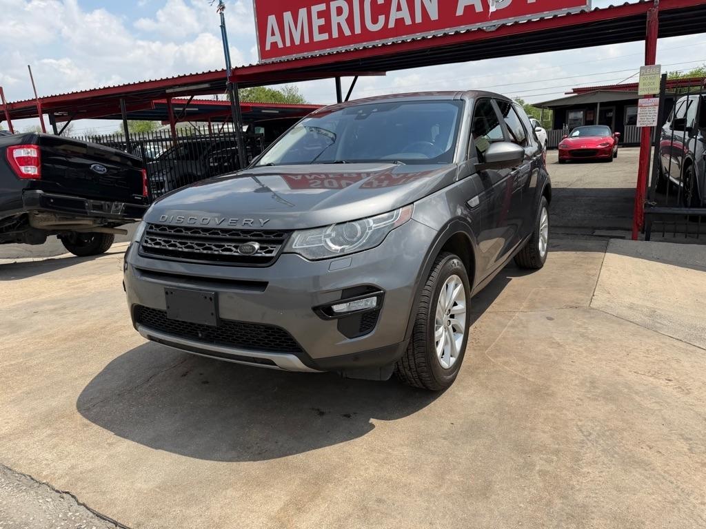 Land Rover Discovery Sport HSE 2017