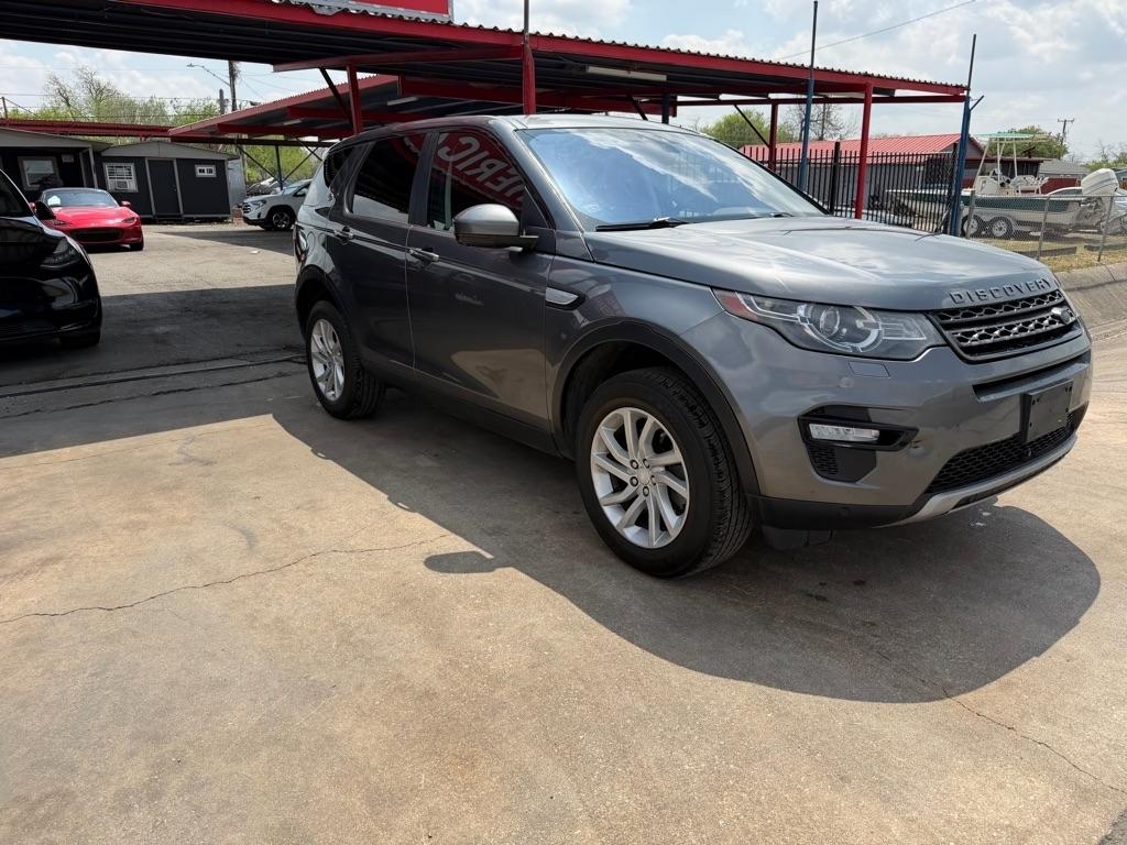 Land Rover Discovery Sport HSE 2017