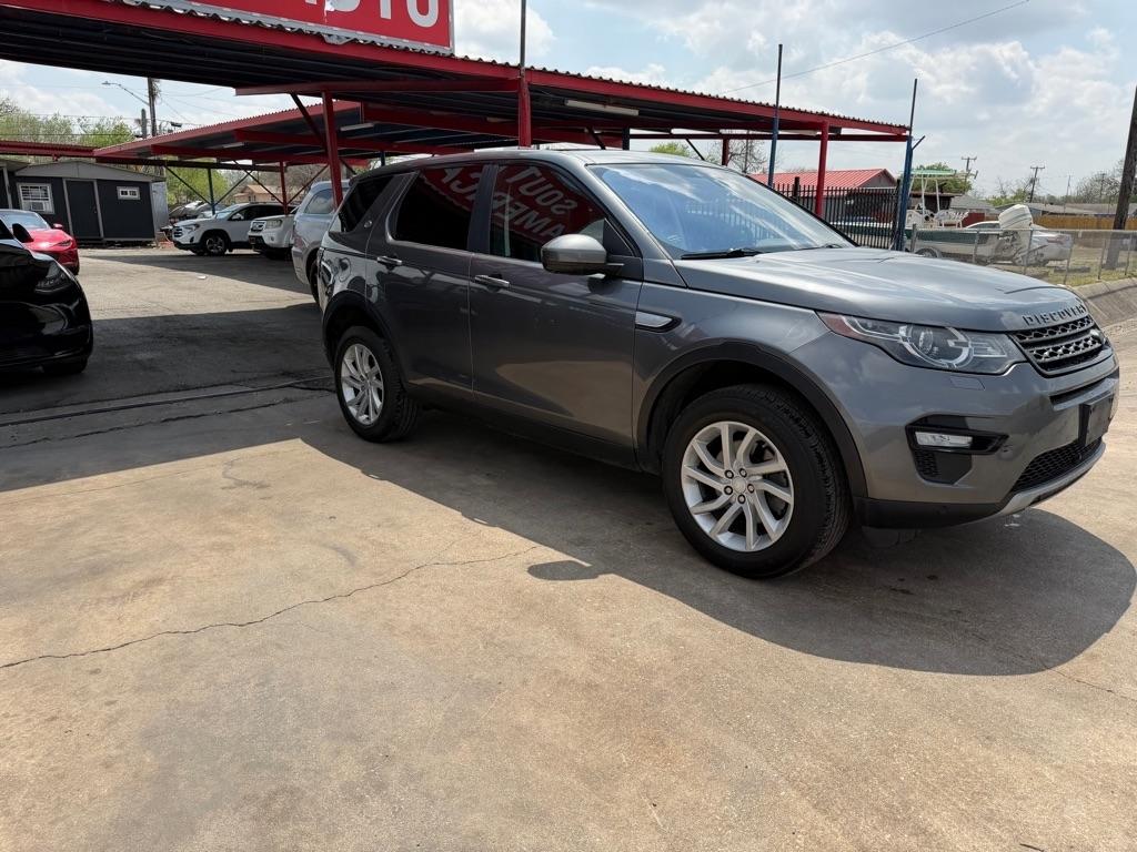 Land Rover Discovery Sport HSE 2017