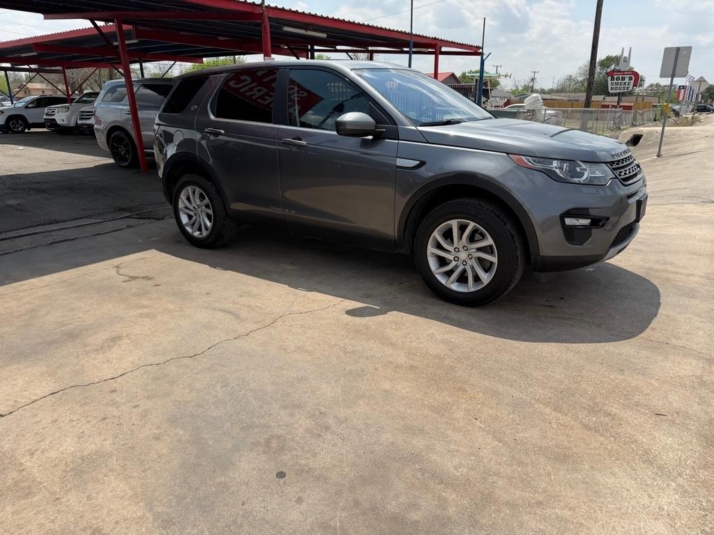 Land Rover Discovery Sport HSE 2017