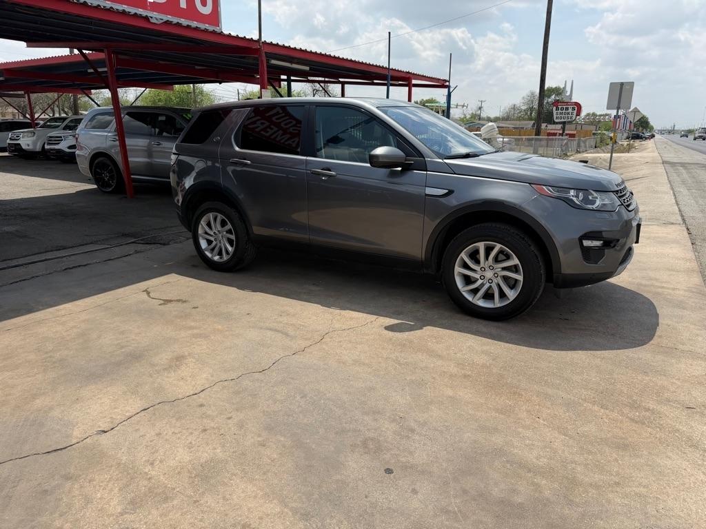 Land Rover Discovery Sport HSE 2017