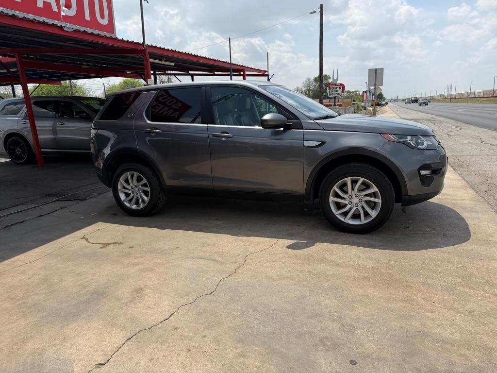 Land Rover Discovery Sport HSE 2017