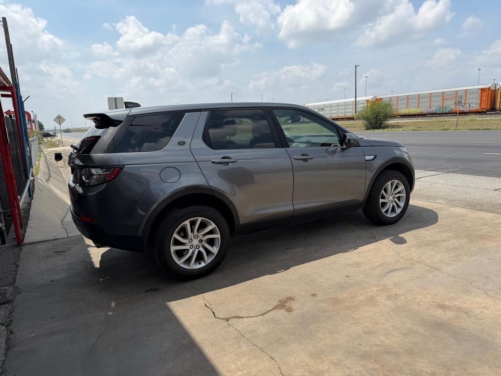 Land Rover Discovery Sport HSE 2017