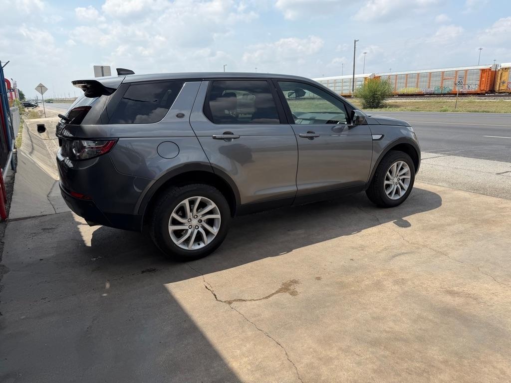 Land Rover Discovery Sport HSE 2017