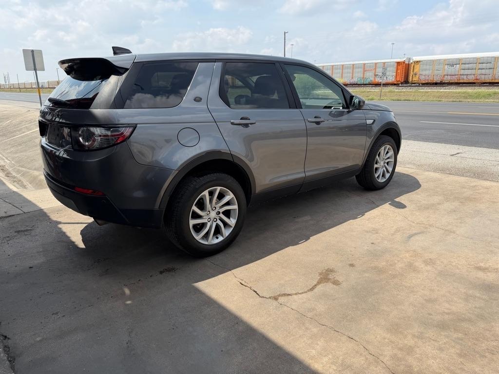 Land Rover Discovery Sport HSE 2017