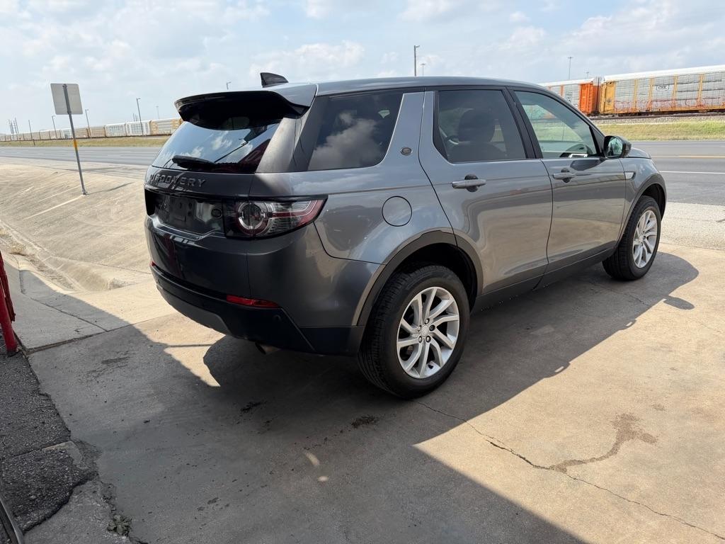 Land Rover Discovery Sport HSE 2017