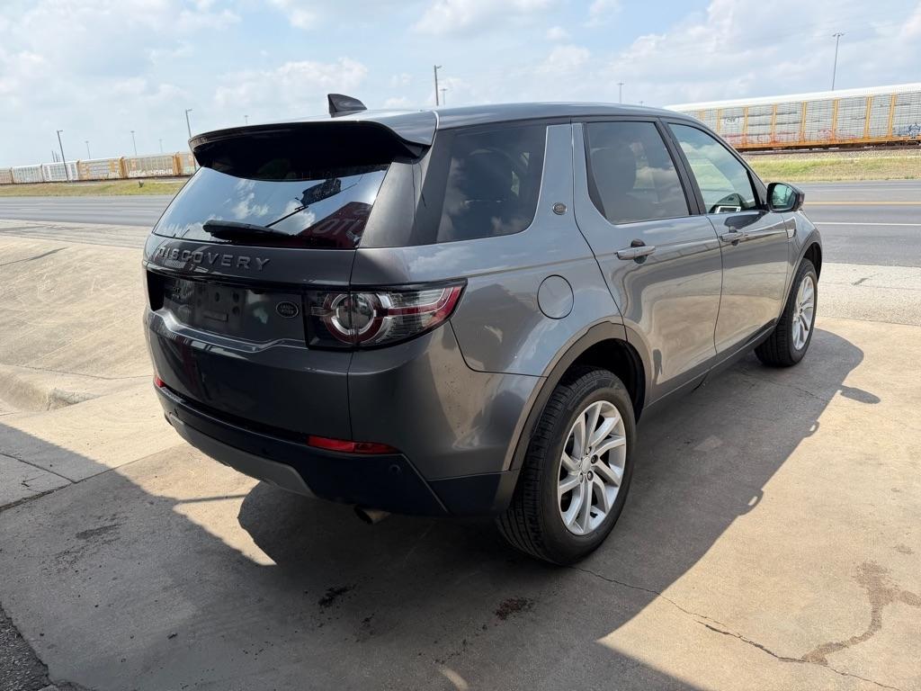 Land Rover Discovery Sport HSE 2017