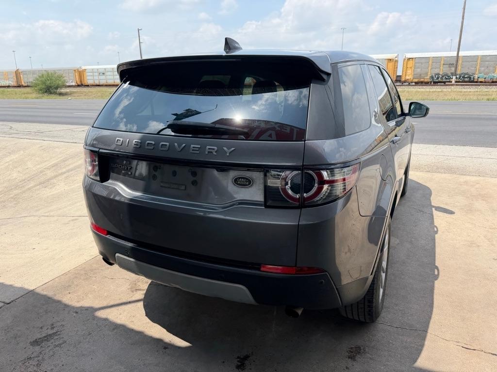 Land Rover Discovery Sport HSE 2017