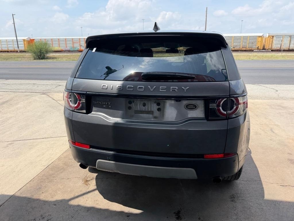 Land Rover Discovery Sport HSE 2017