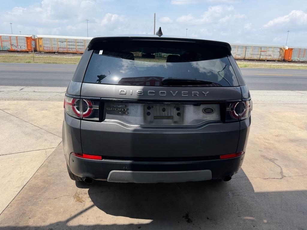 Land Rover Discovery Sport HSE 2017