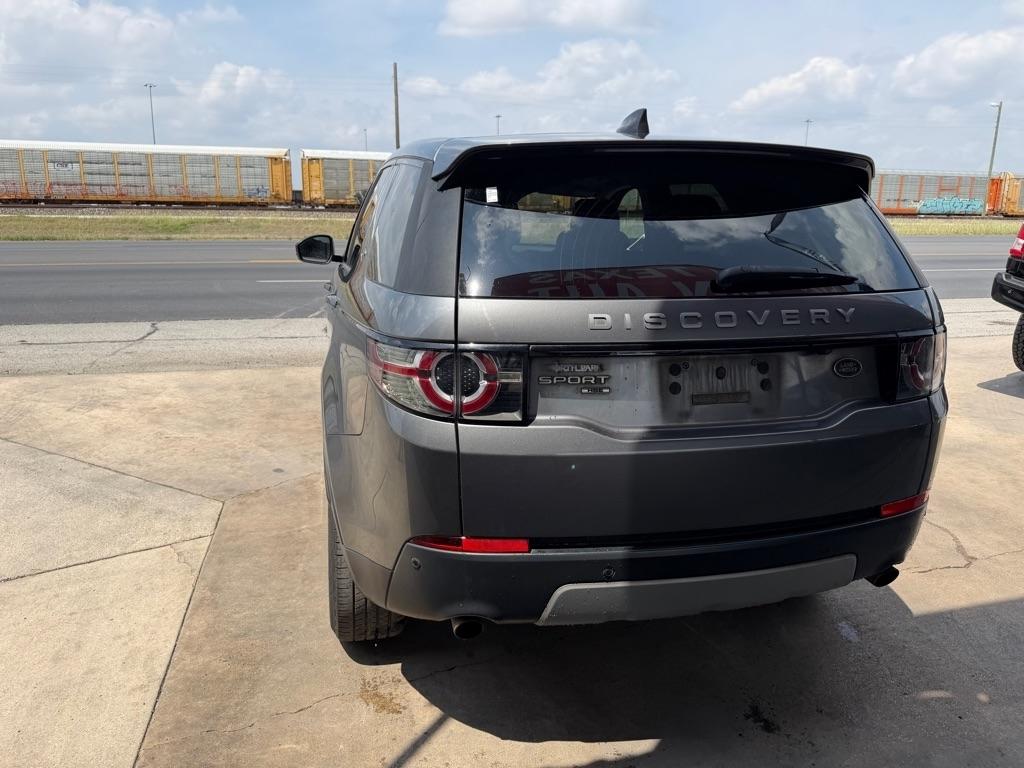 Land Rover Discovery Sport HSE 2017