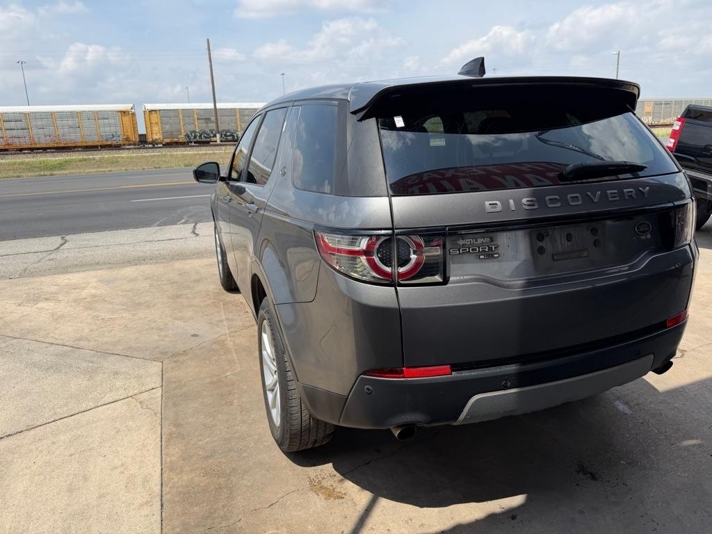 Land Rover Discovery Sport HSE 2017