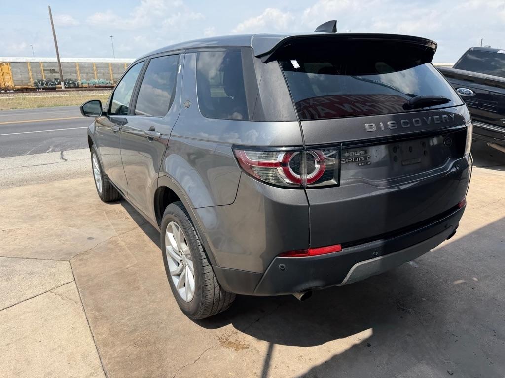 Land Rover Discovery Sport HSE 2017