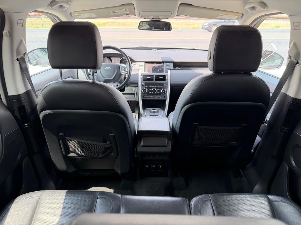 Land Rover Discovery Sport HSE 2017